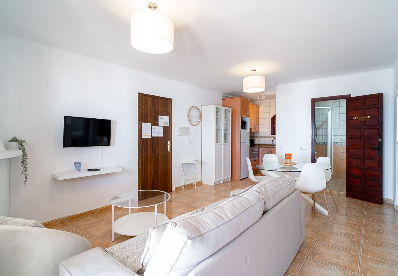 Rijhuis in Nerja - Capistrano Village Pueblo 15 by Casasol