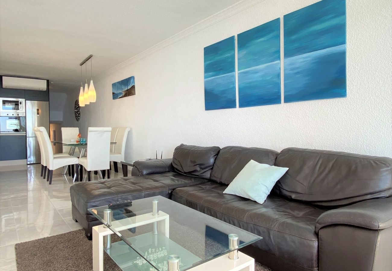 Appartement in Nerja - Tuhillo 2D Seaview Apartments Casasol