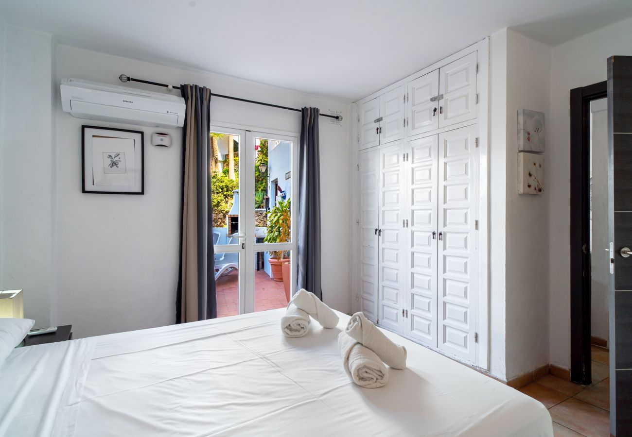 Appartement in Nerja - Capistrano Playa 116 by Casasol 