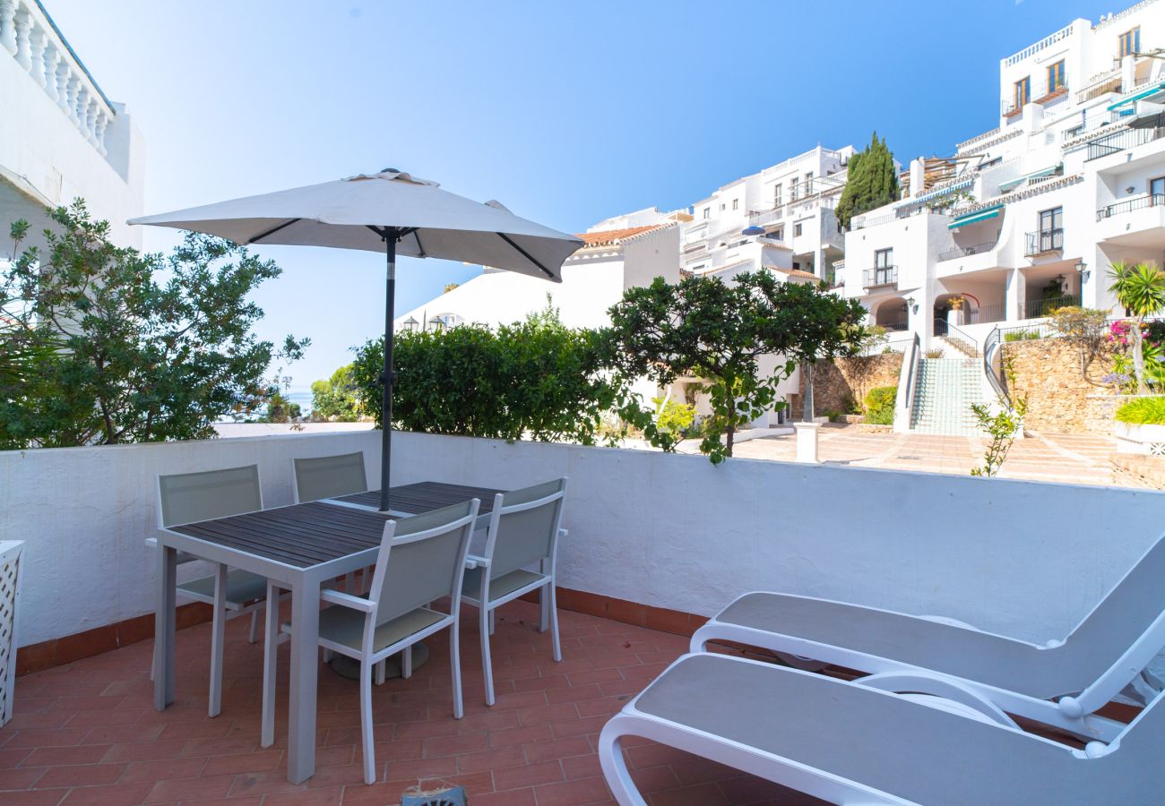 Appartement in Nerja - Capistrano Playa 116 by Casasol 