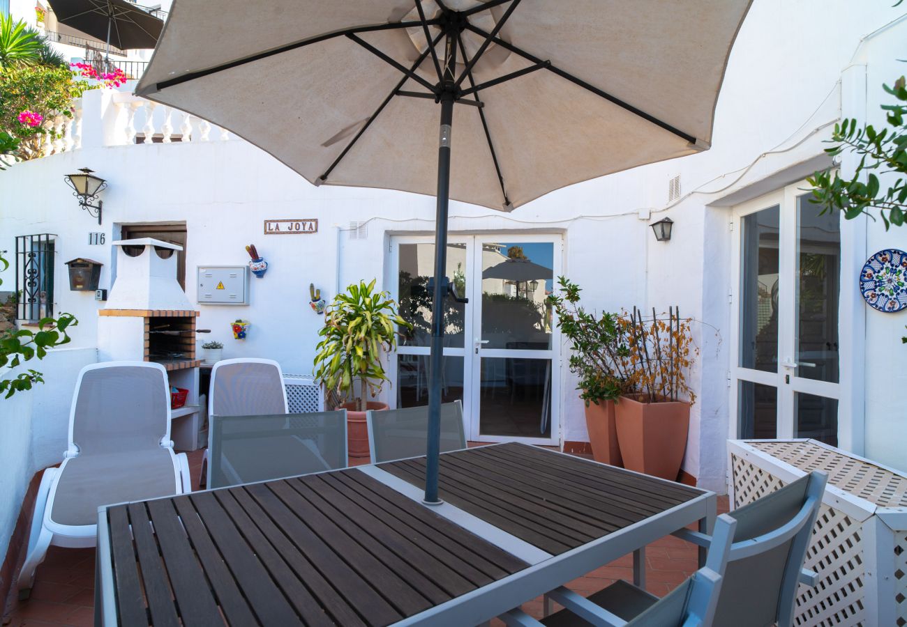 Appartement in Nerja - Capistrano Playa 116 by Casasol 