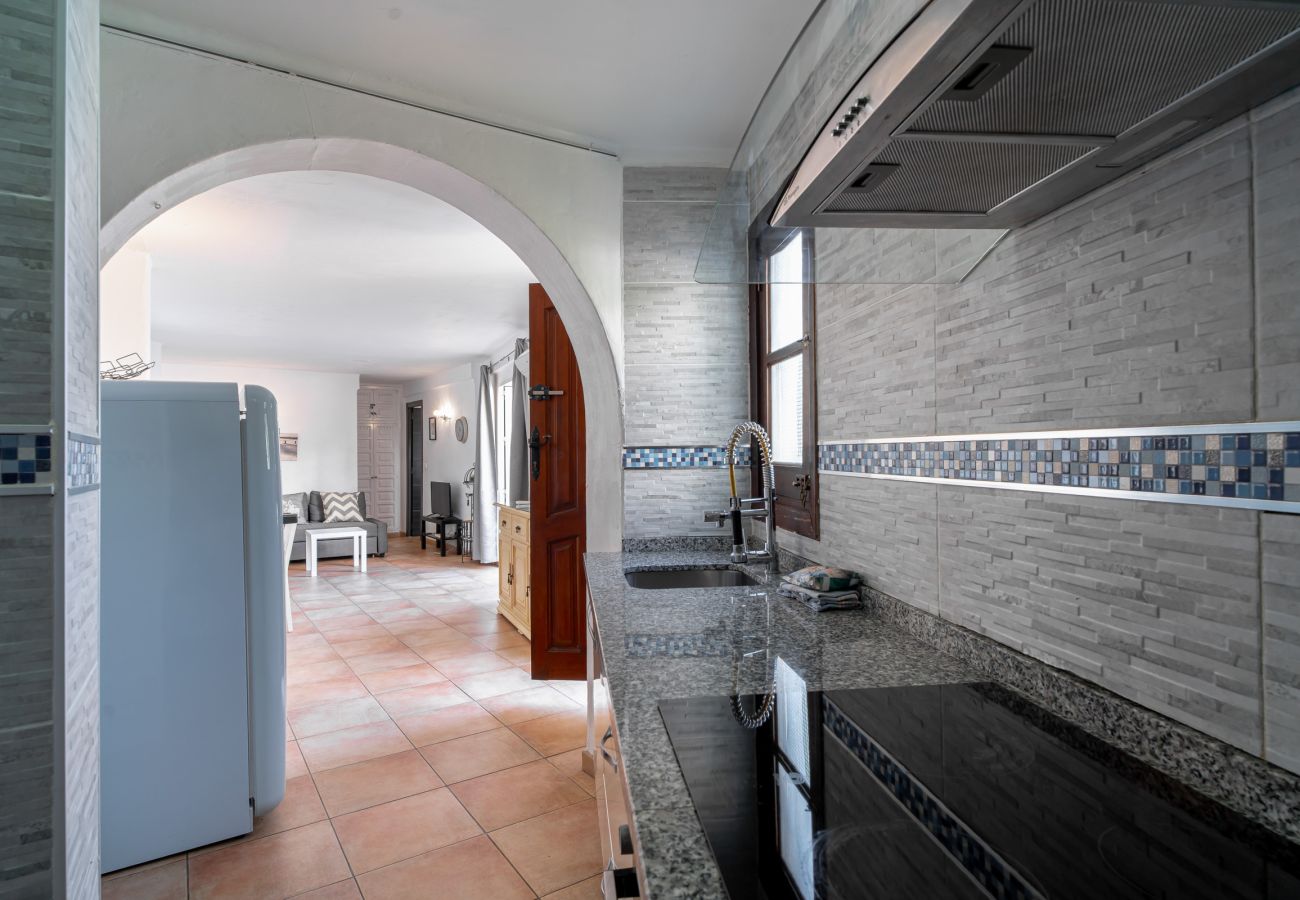 Appartement in Nerja - Capistrano Playa 116 by Casasol 