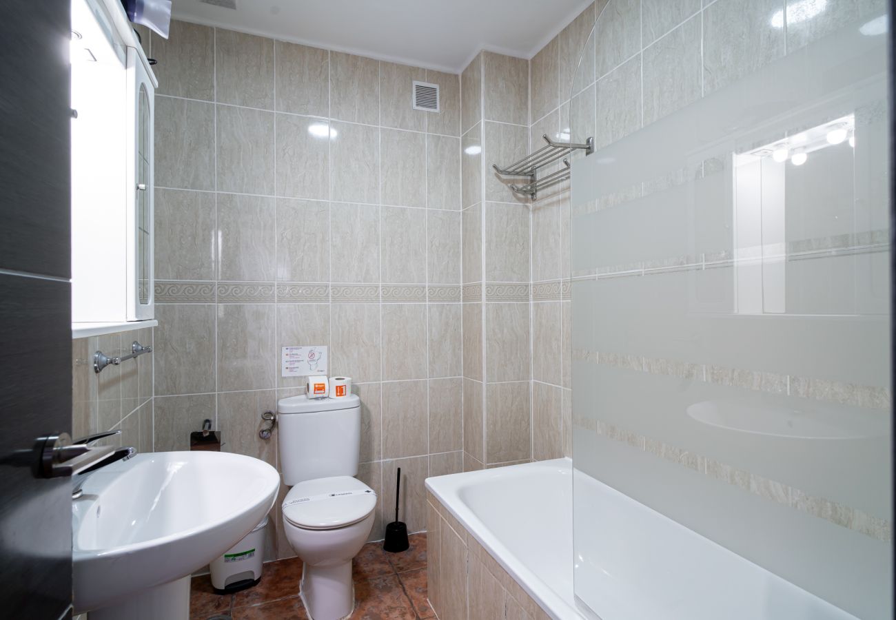 Appartement in Nerja - Capistrano Playa 116 by Casasol 