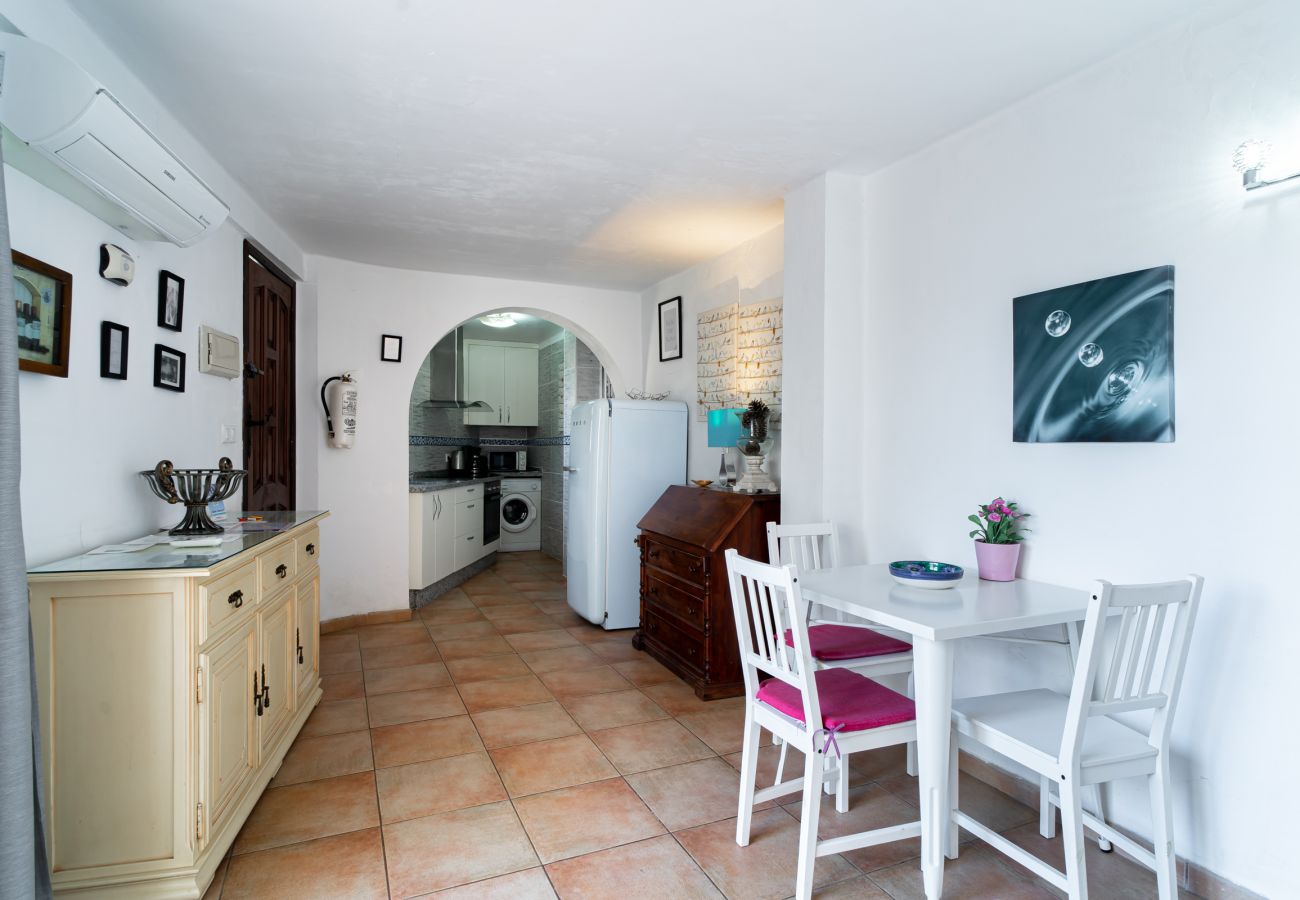 Appartement in Nerja - Capistrano Playa 116 by Casasol 
