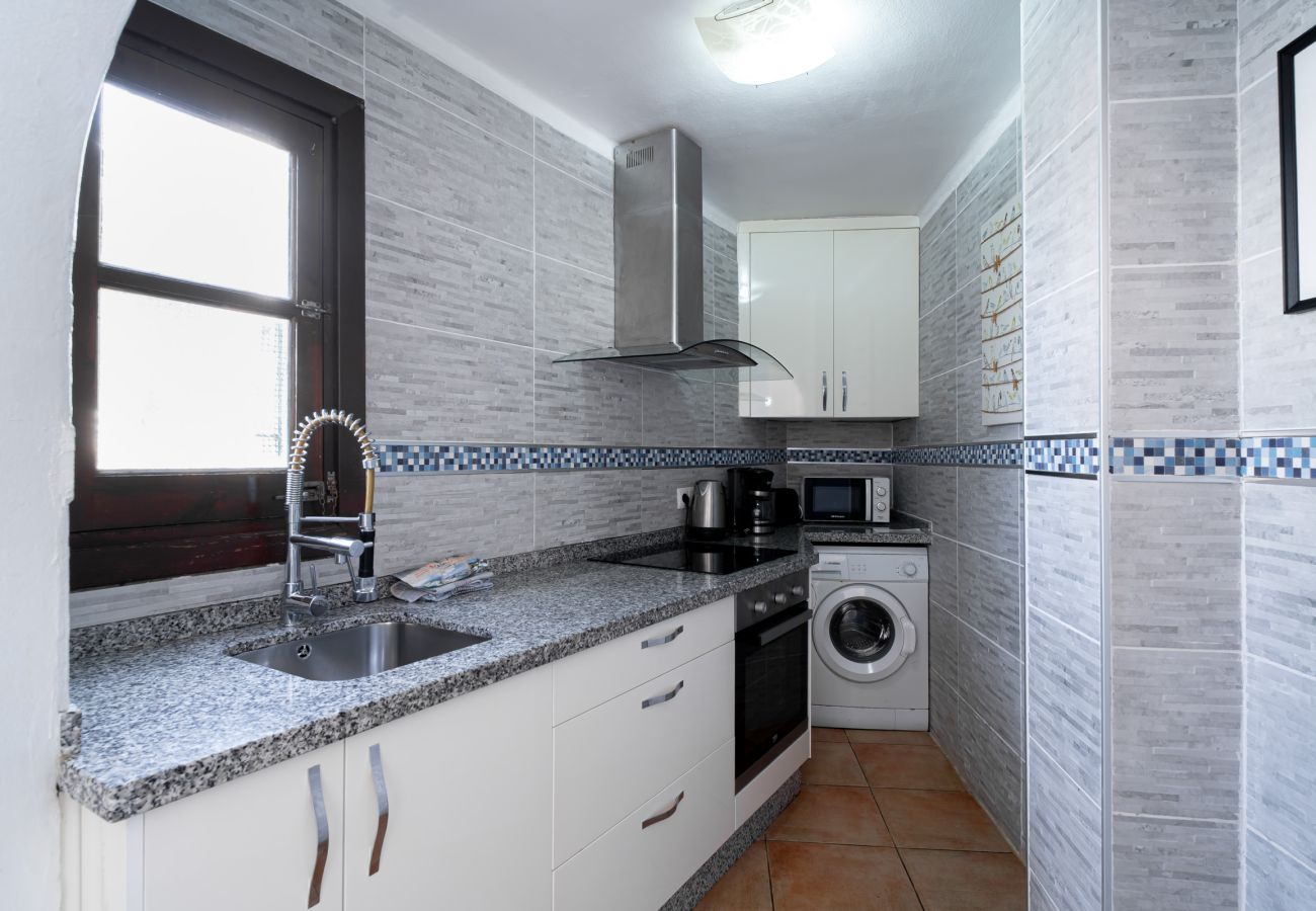 Appartement in Nerja - Capistrano Playa 116 by Casasol 