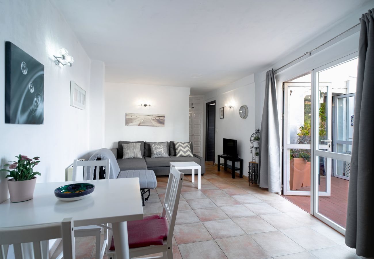 Appartement in Nerja - Capistrano Playa 116 by Casasol 