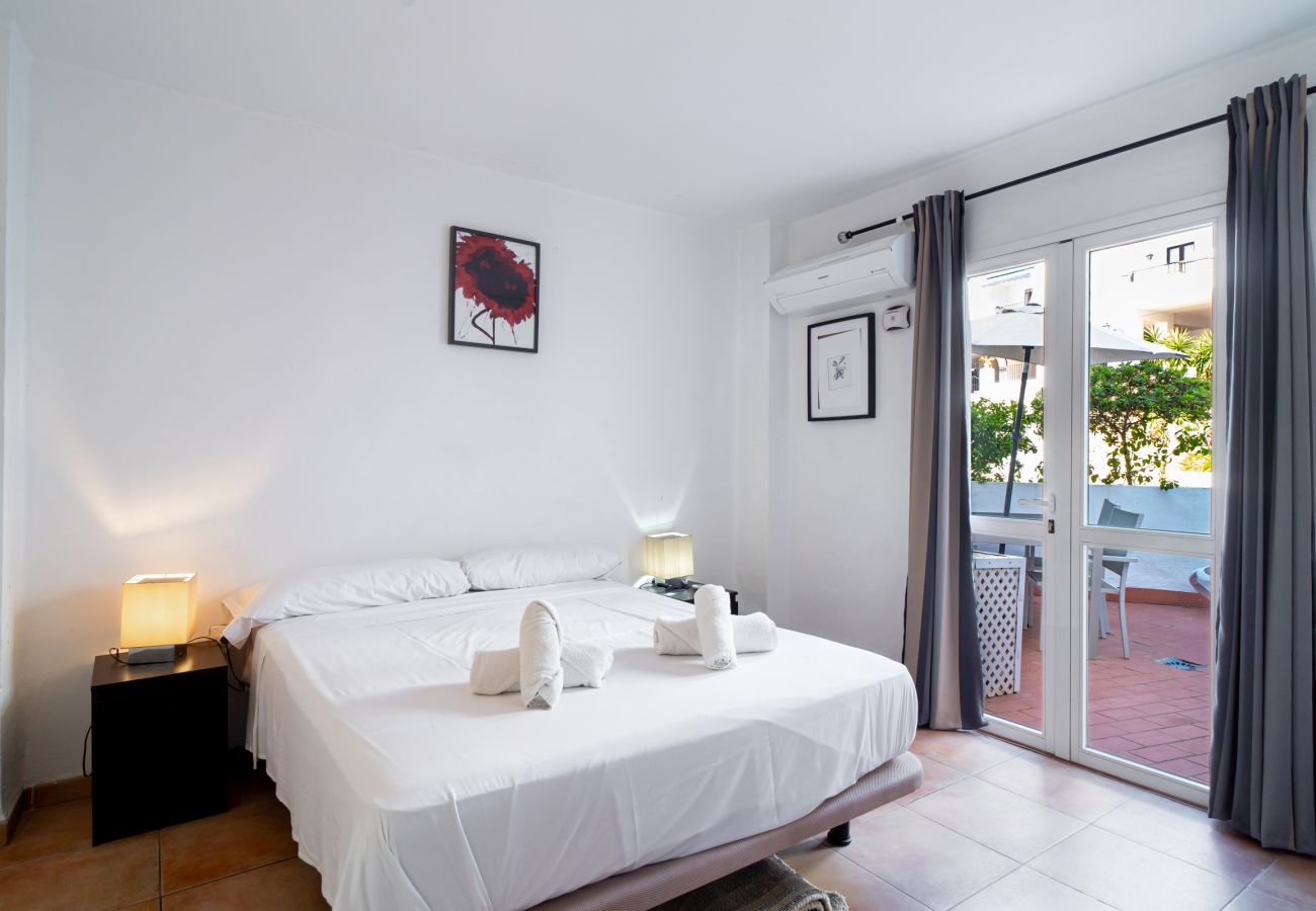 Appartement in Nerja - Capistrano Playa 116 by Casasol 