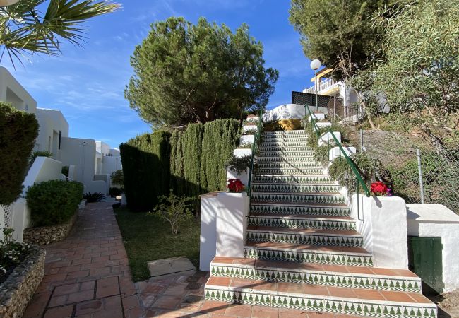 Appartement in Nerja - Paraiso Blanco 16A Apartments by Casasol
