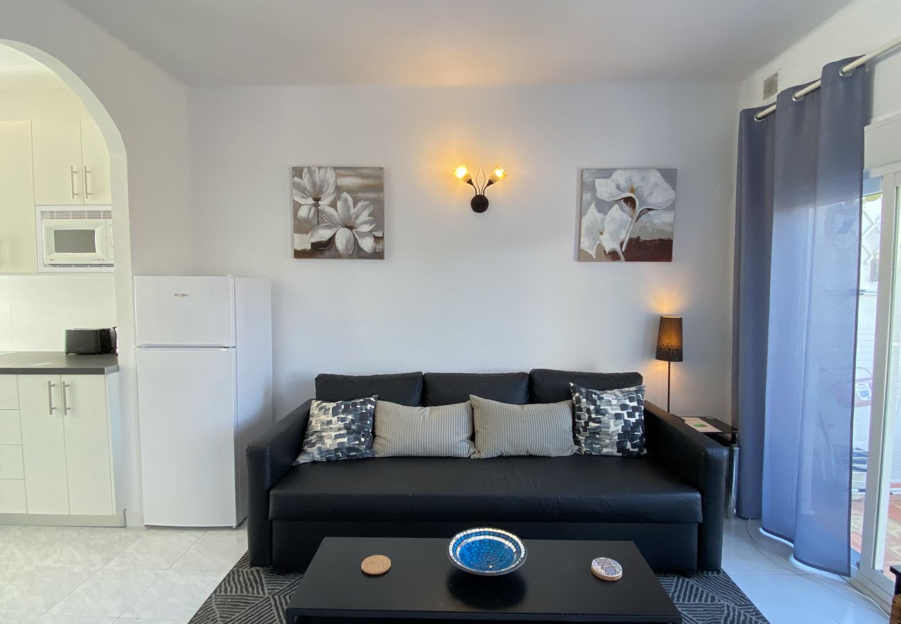 Appartement in Nerja - Paraiso Blanco 16A Apartments Casasol