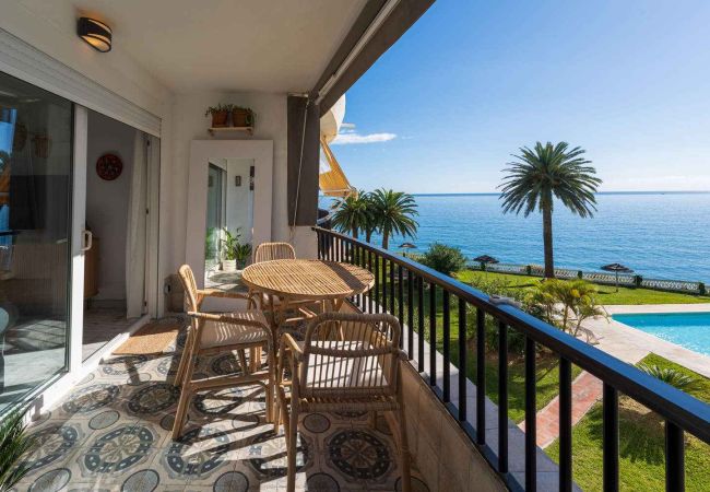 Appartement in Nerja - Acapulco Playa 302 by Casasol