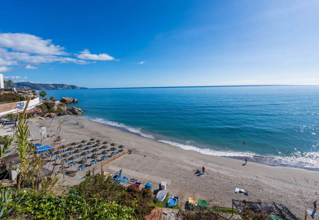 Appartement in Nerja - Acapulco Playa 302 by Casasol 