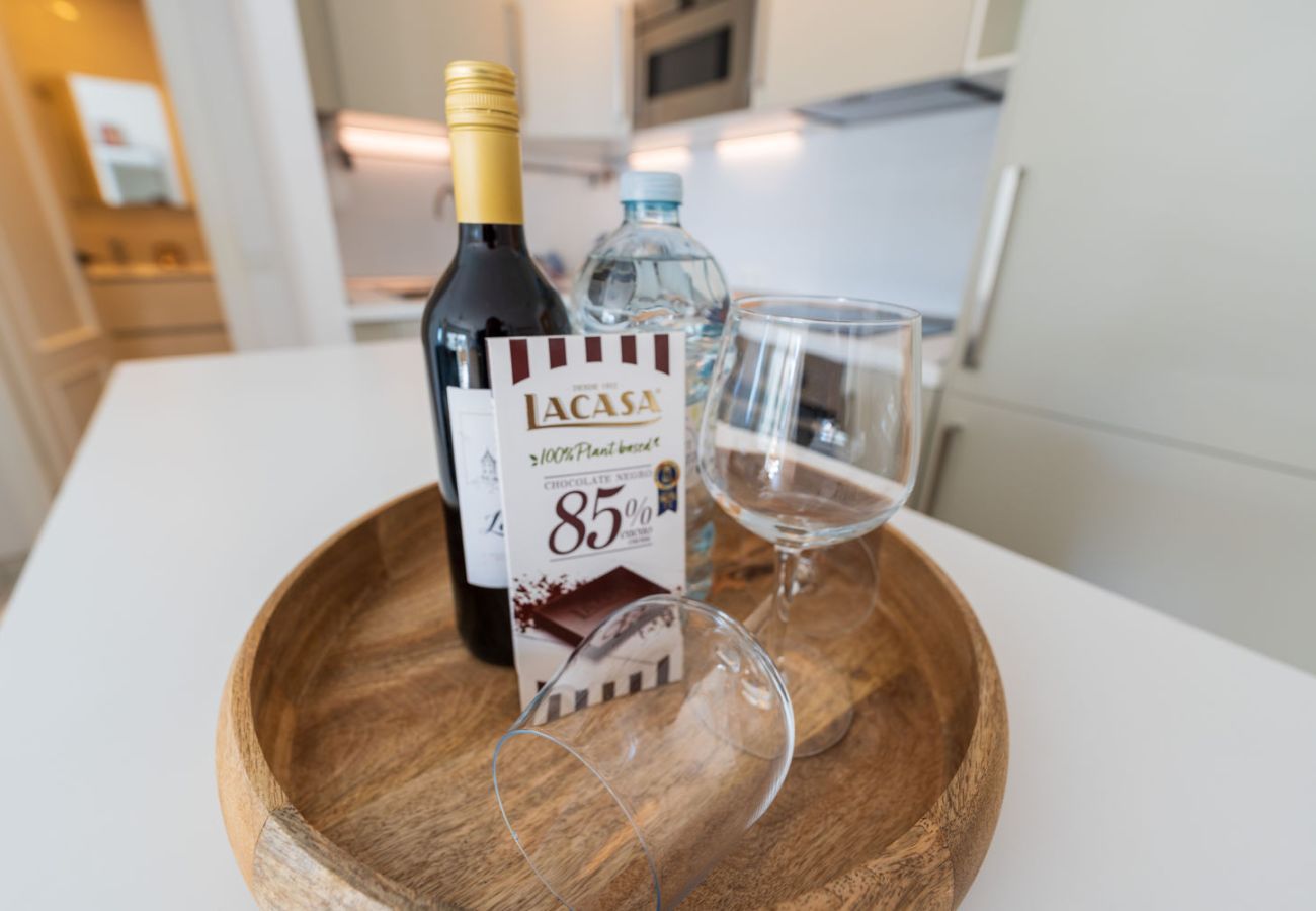 Appartement in Nerja - Acapulco Playa 302 by Casasol 