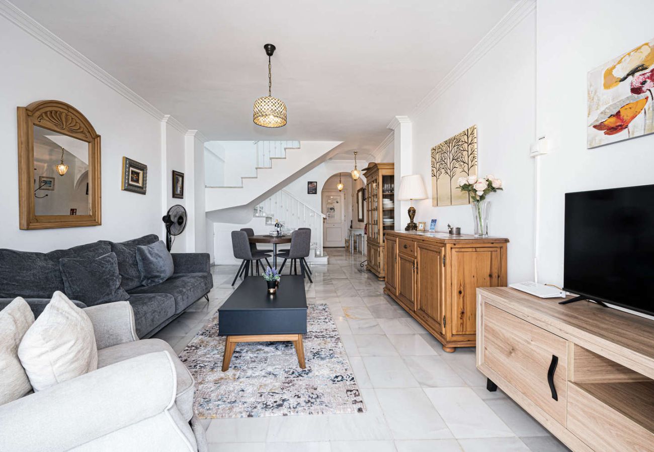 Huis in Nerja - Fuentesol 15 Casa Lindblad by Casasol