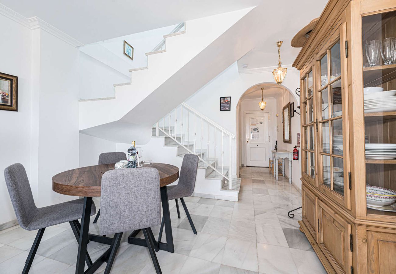 Huis in Nerja - Fuentesol 15 Casa Lindblad by Casasol