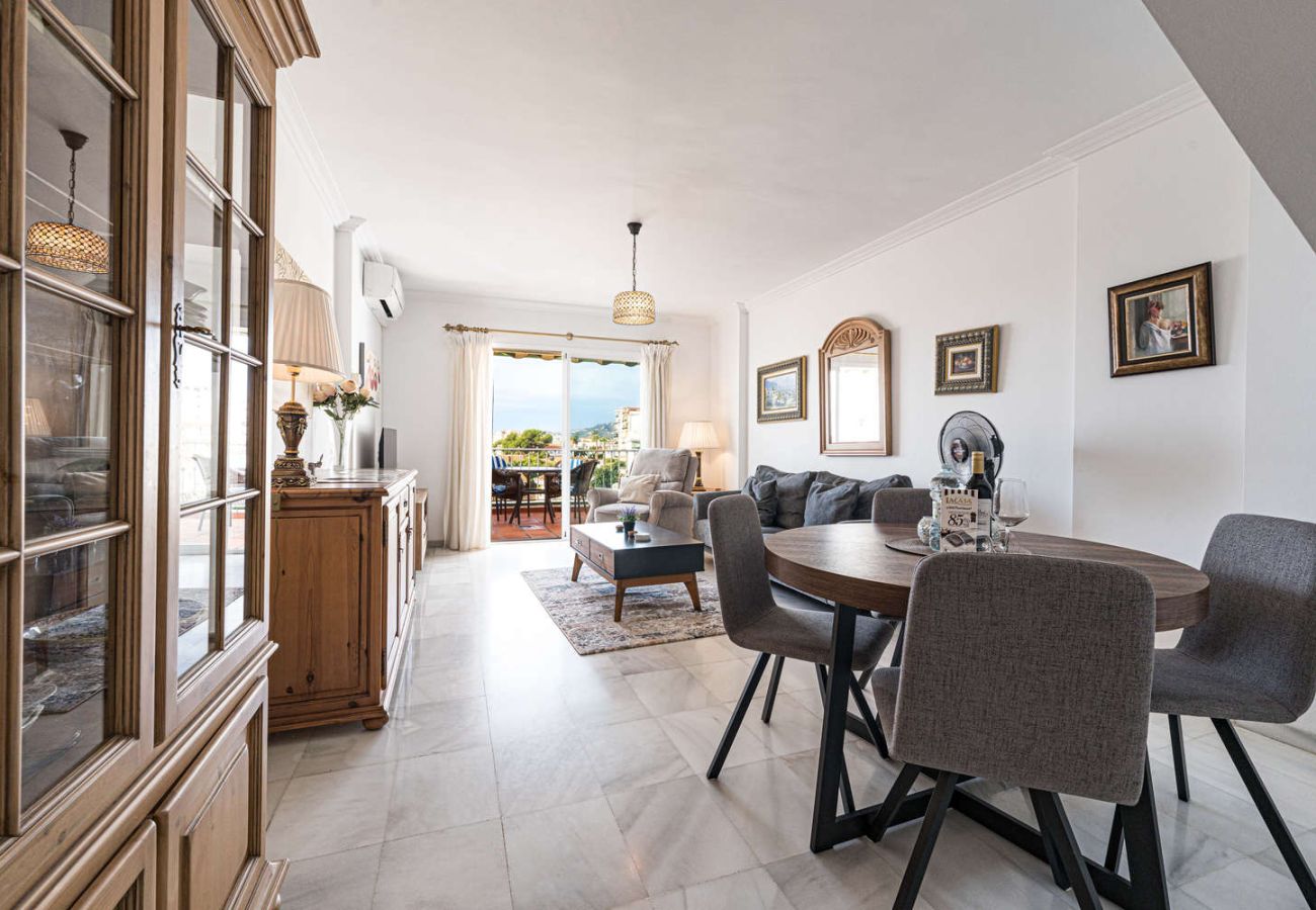 Huis in Nerja - Fuentesol 15 Casa Lindblad by Casasol