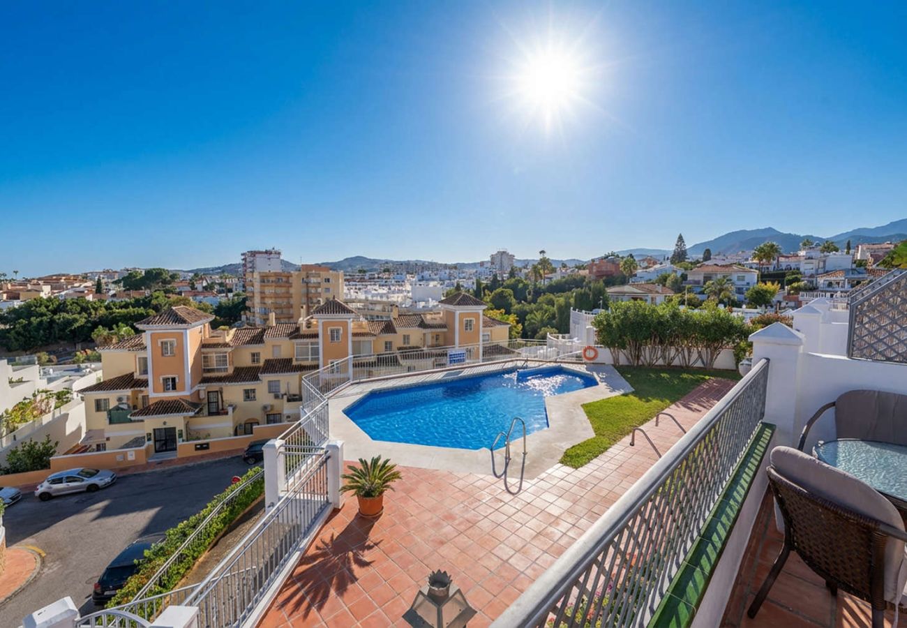 Huis in Nerja - Fuentesol 15 Casa Lindblad by Casasol