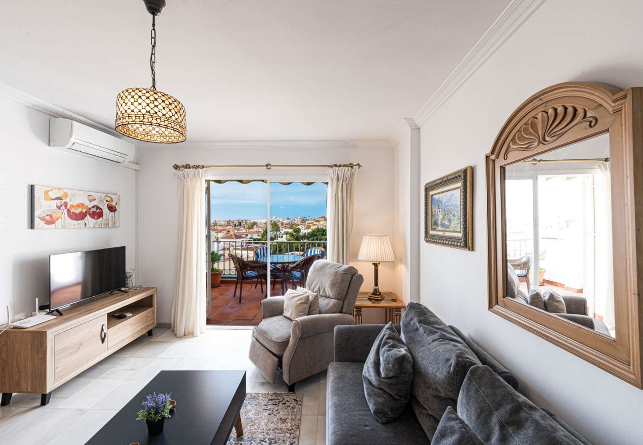 Huis in Nerja - Fuentesol 15 Casa Lindblad by Casasol