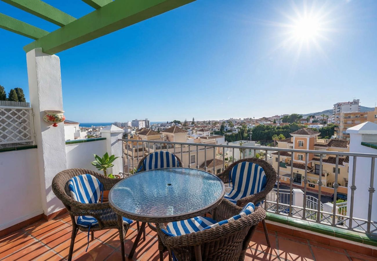 Huis in Nerja - Fuentesol 15 Casa Lindblad by Casasol