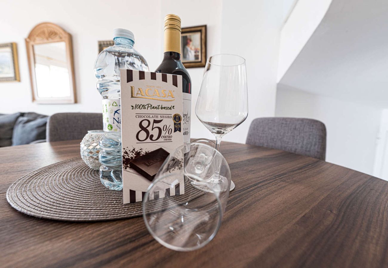 Huis in Nerja - Fuentesol 15 Casa Lindblad by Casasol