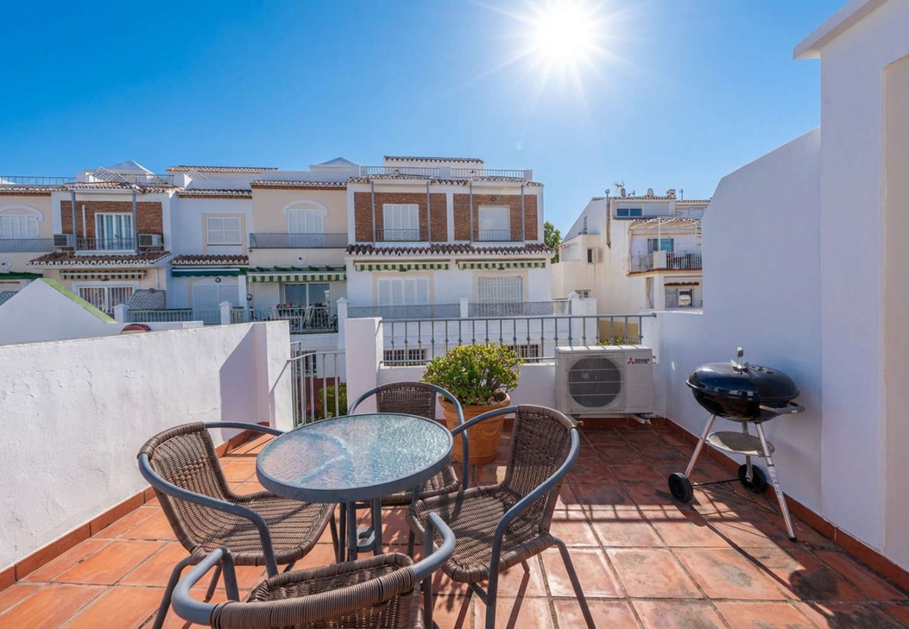 Huis in Nerja - Fuentesol 15 Casa Lindblad by Casasol