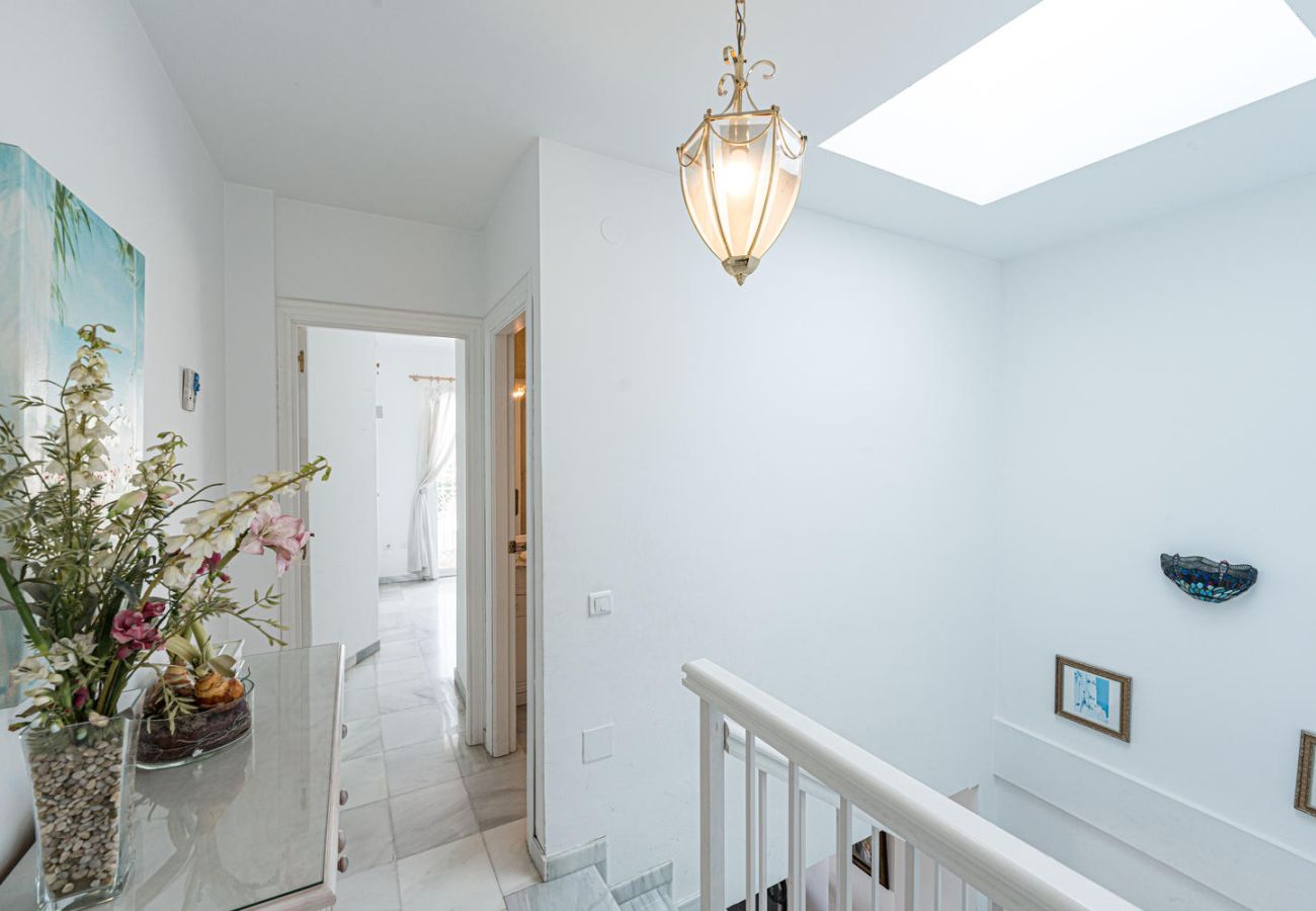 Huis in Nerja - Fuentesol 15 Casa Lindblad by Casasol