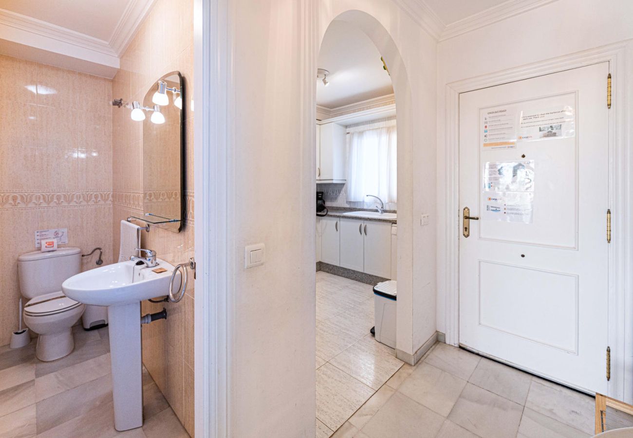 Huis in Nerja - Fuentesol 15 Casa Lindblad by Casasol