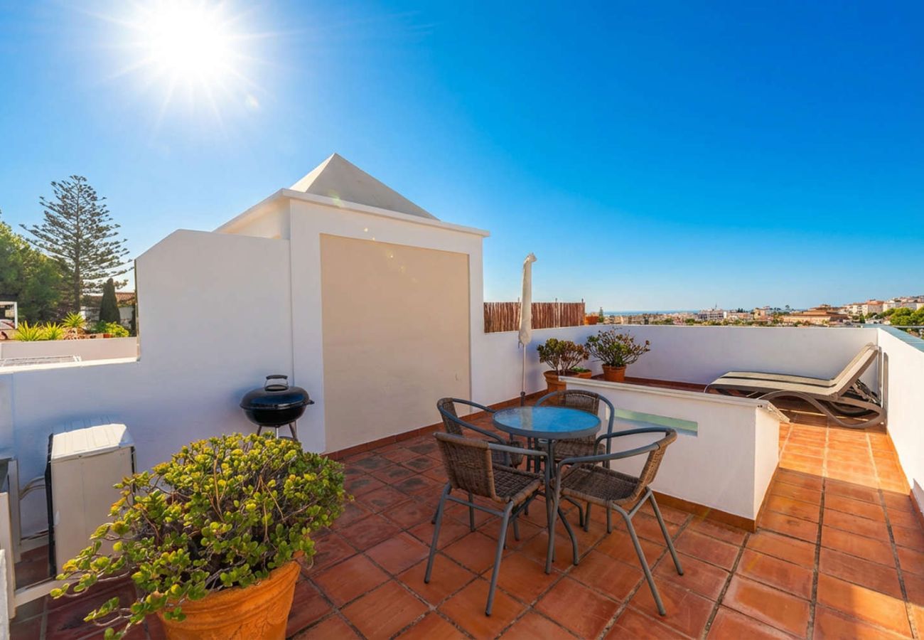 Huis in Nerja - Fuentesol 15 Casa Lindblad by Casasol