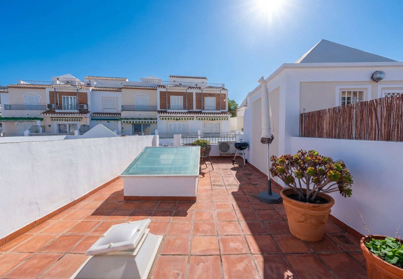 Huis in Nerja - Fuentesol 15 Casa Lindblad by Casasol