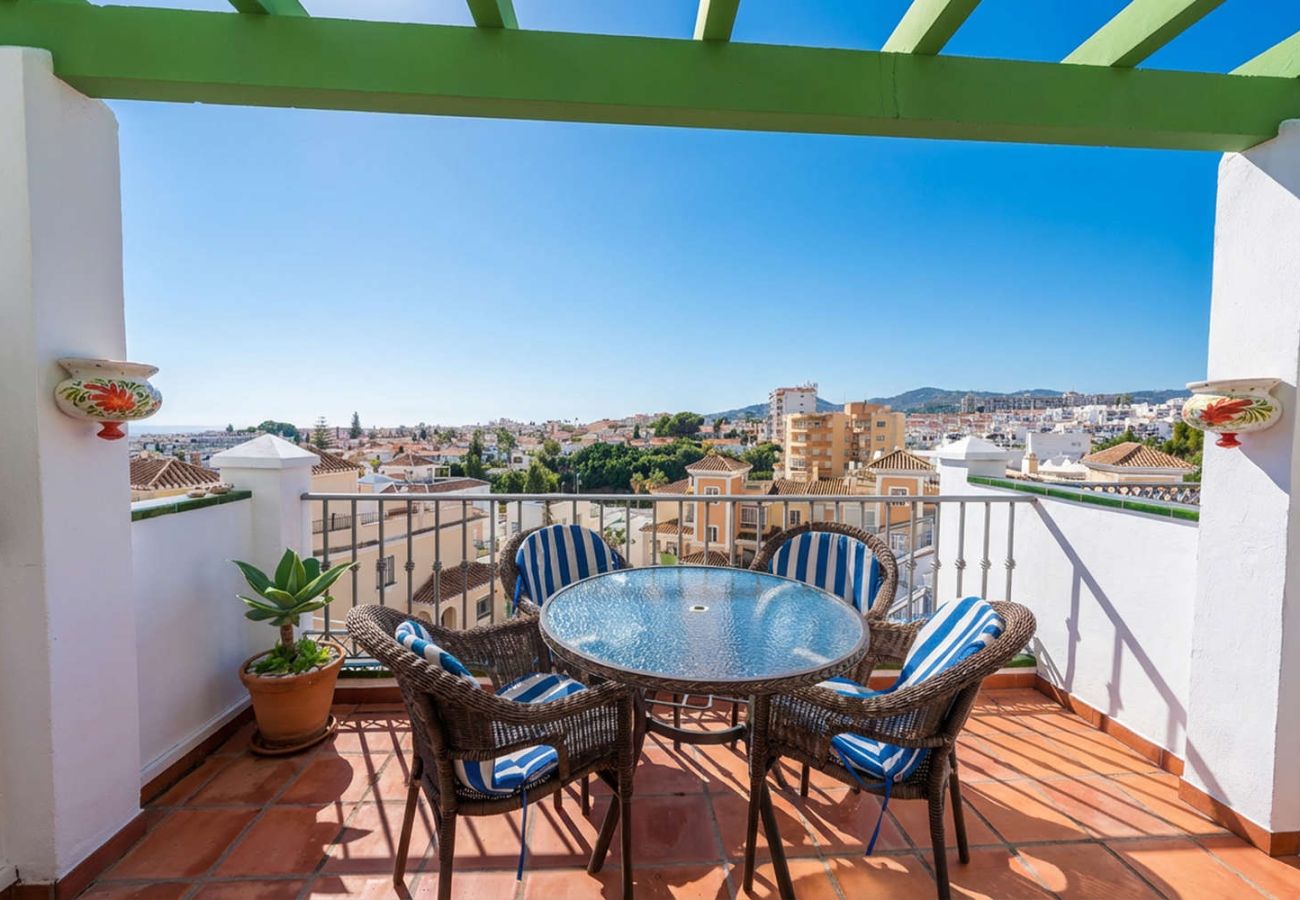 Huis in Nerja - Fuentesol 15 Casa Lindblad by Casasol