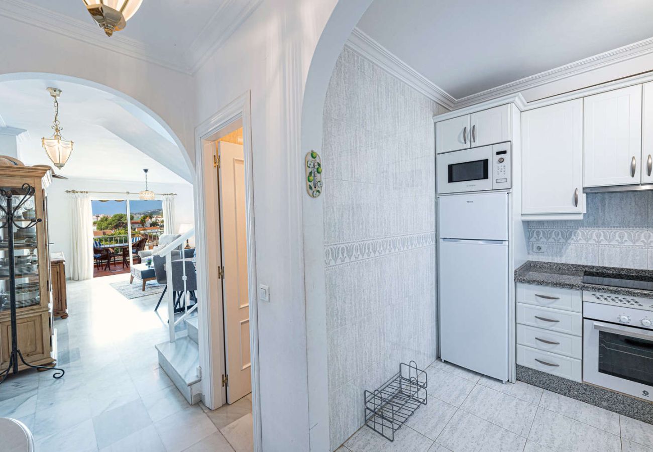 Huis in Nerja - Fuentesol 15 Casa Lindblad by Casasol