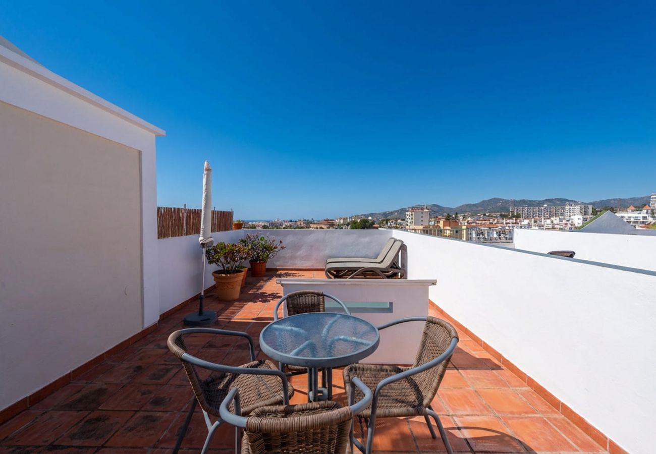 Huis in Nerja - Fuentesol 15 Casa Lindblad by Casasol