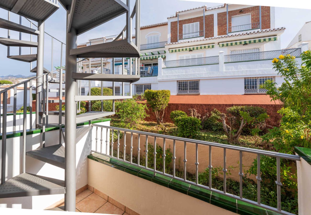 Huis in Nerja - Fuentesol 15 Casa Lindblad by Casasol