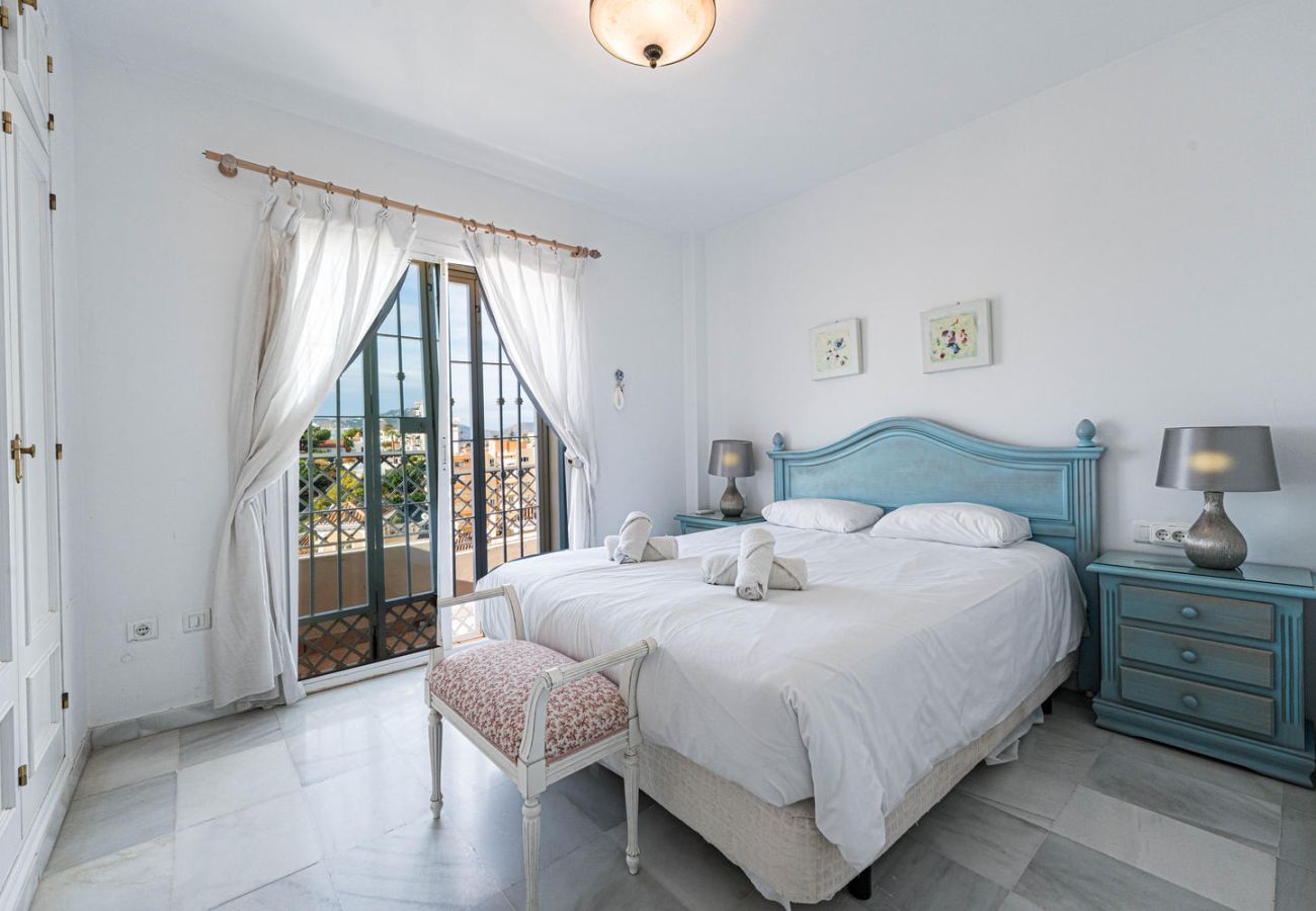 Huis in Nerja - Fuentesol 15 Casa Lindblad by Casasol