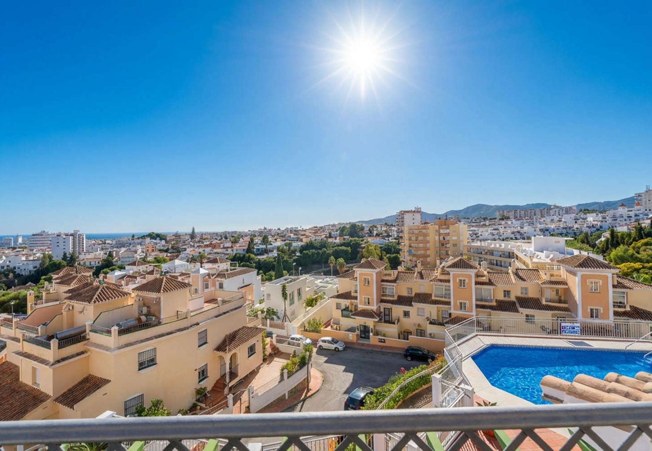 Huis in Nerja - Fuentesol 15 Casa Lindblad by Casasol