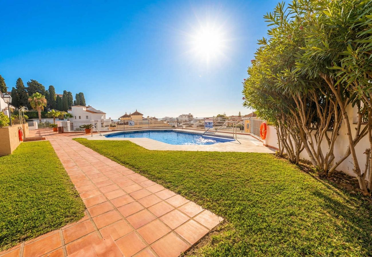 Huis in Nerja - Fuentesol 15 Casa Lindblad by Casasol