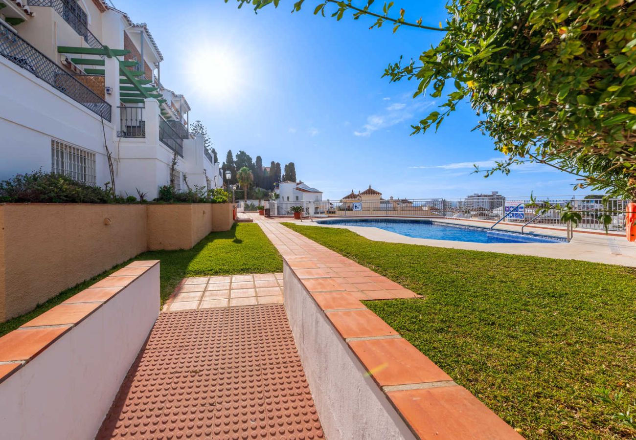 Huis in Nerja - Fuentesol 15 Casa Lindblad by Casasol