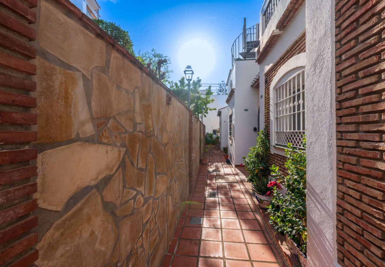 Huis in Nerja - Fuentesol 15 Casa Lindblad by Casasol