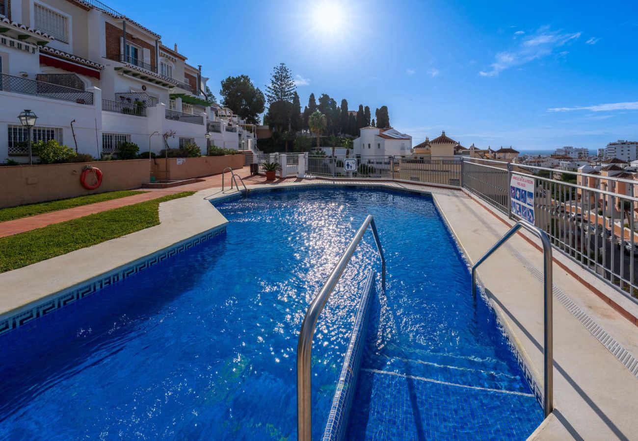 Huis in Nerja - Fuentesol 15 Casa Lindblad by Casasol