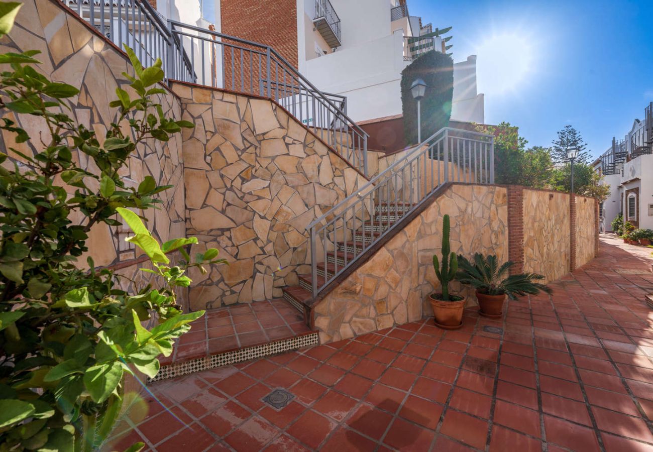 Huis in Nerja - Fuentesol 15 Casa Lindblad by Casasol