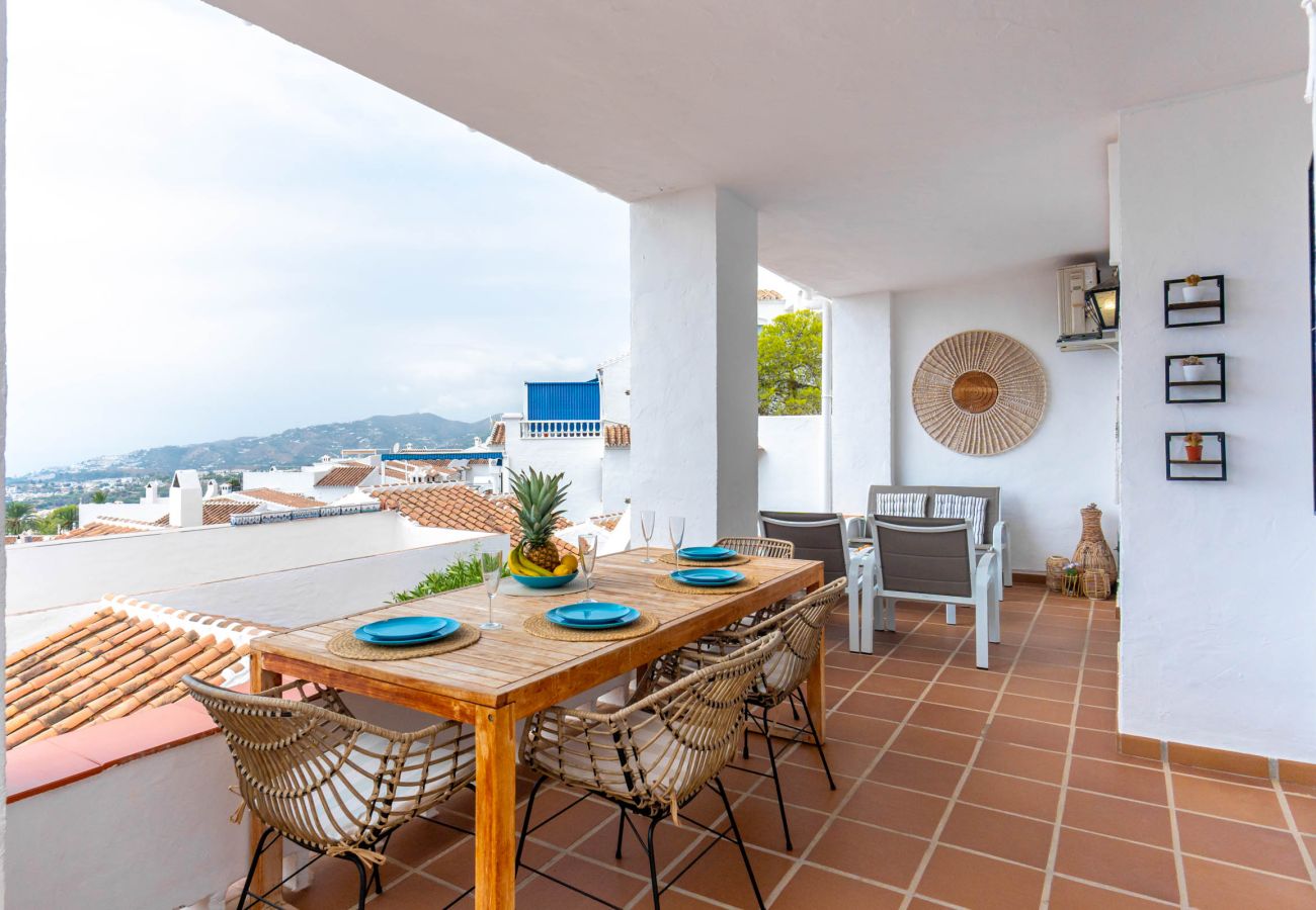 Appartement in Nerja - Capuchinos 55 San Juan Capistrano by Casasol 