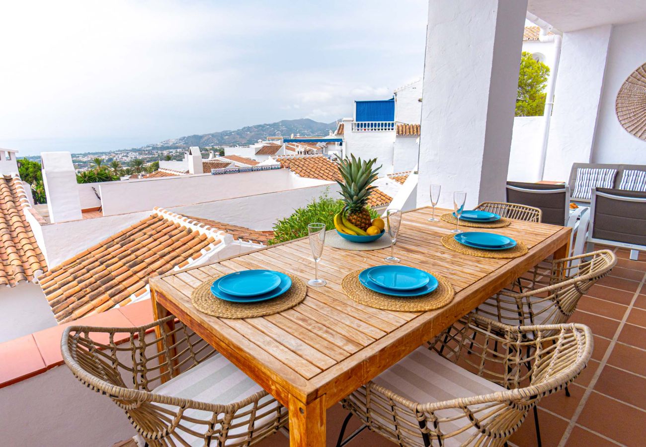 Appartement in Nerja - Capuchinos 55 San Juan Capistrano by Casasol 