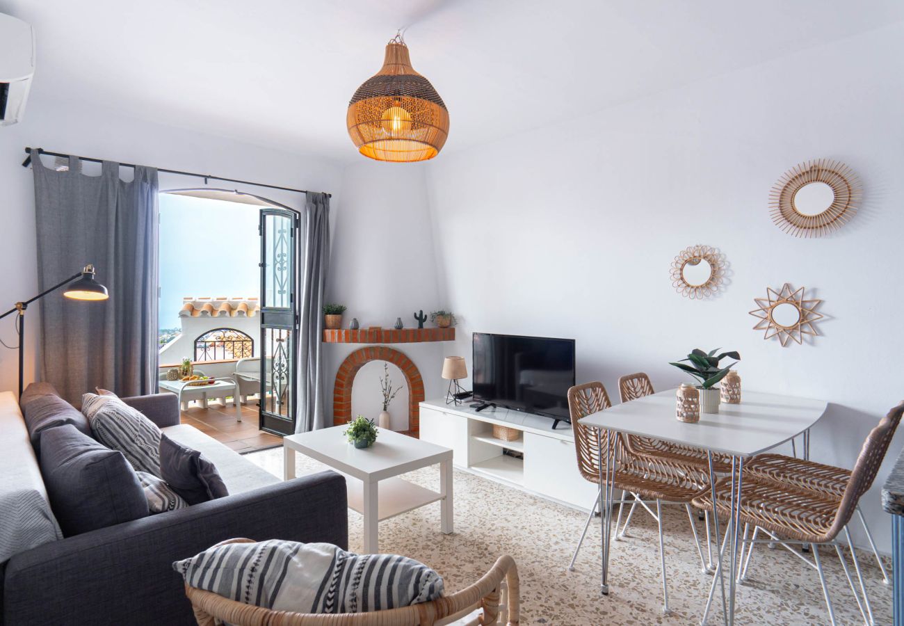 Appartement in Nerja - Capuchinos 55 San Juan Capistrano by Casasol 