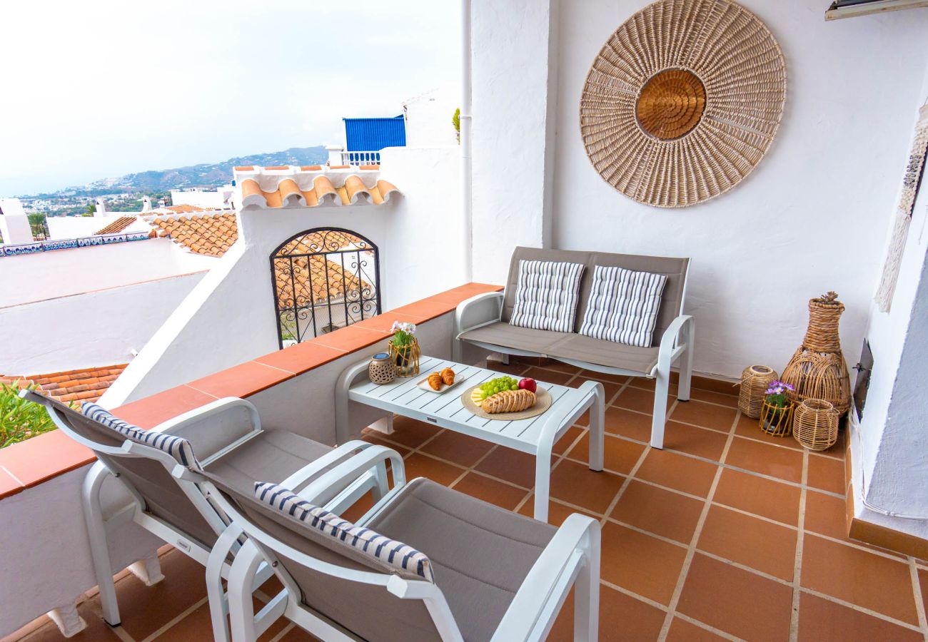 Appartement in Nerja - Capuchinos 55 San Juan Capistrano by Casasol 