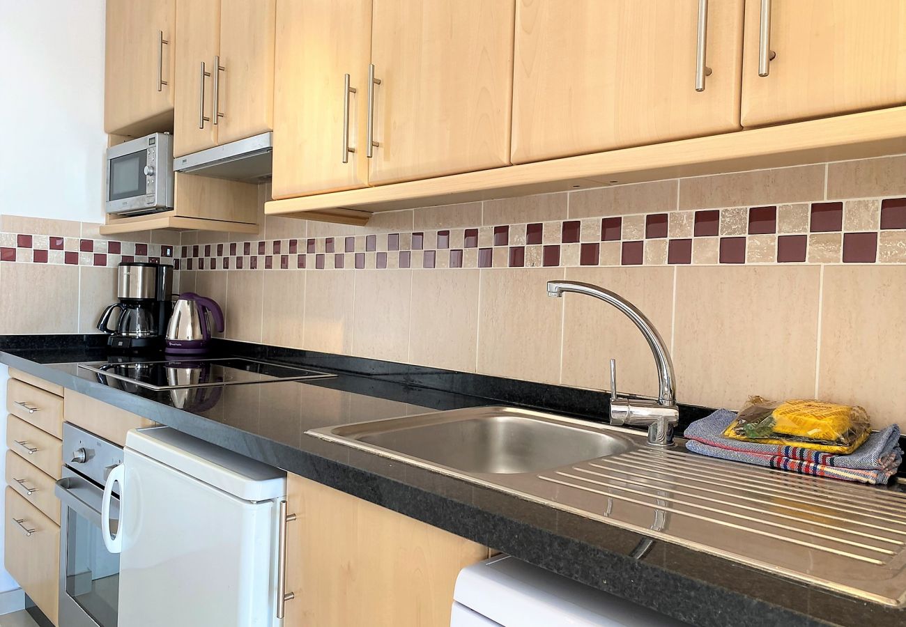 Appartement in Nerja - Naricha 3 Apartments by Casasol 