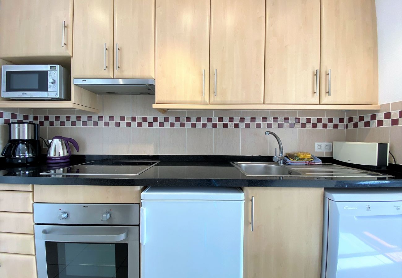 Appartement in Nerja - Naricha 3 Apartments by Casasol 