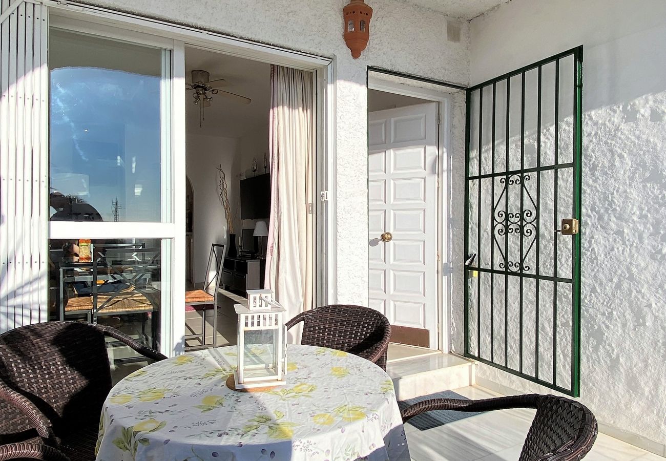 Appartement in Nerja - Naricha 3 Apartments by Casasol 