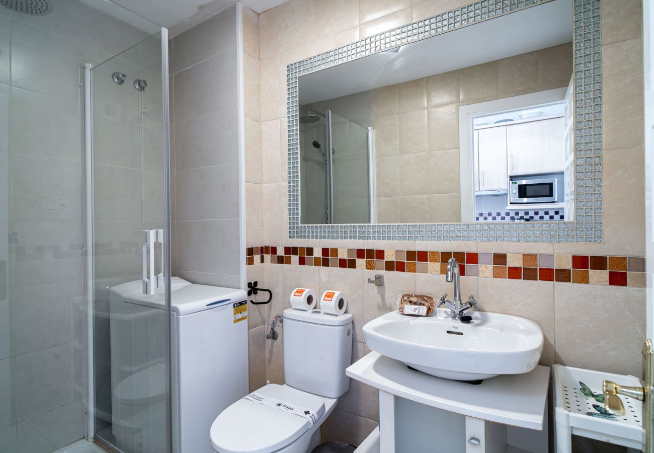 Appartement in Nerja - Naricha 3 Apartments by Casasol 