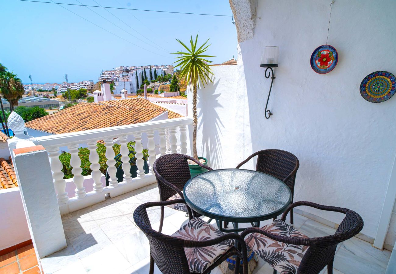 Appartement in Nerja - Naricha 3 Apartments by Casasol 