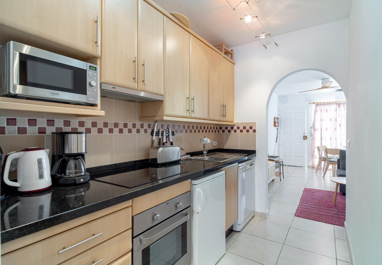Appartement in Nerja - Naricha 3 Apartments by Casasol 