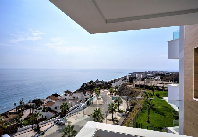Appartement in Torrox Costa - Luxury Seaviews Calaceite by Casasol
